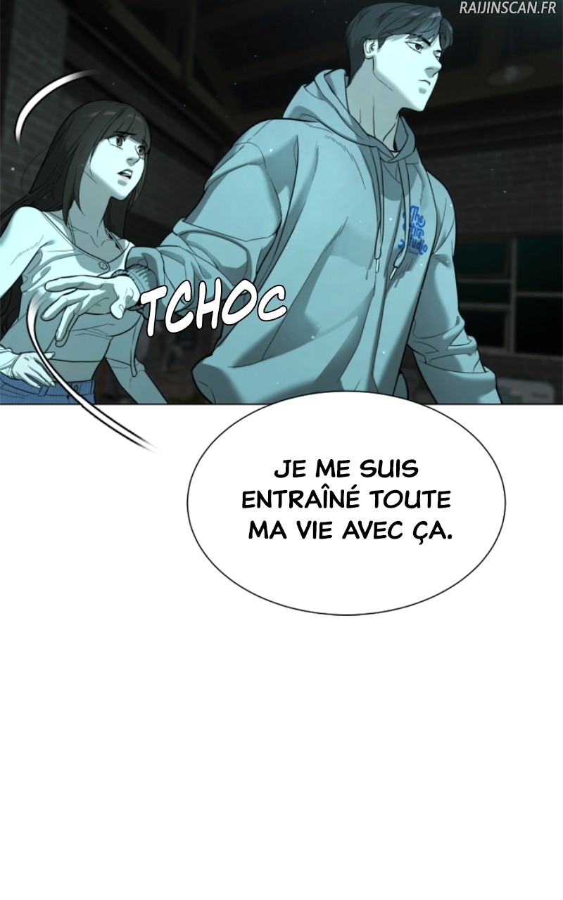 Killer Peter Chapitre 8 - Page 163
