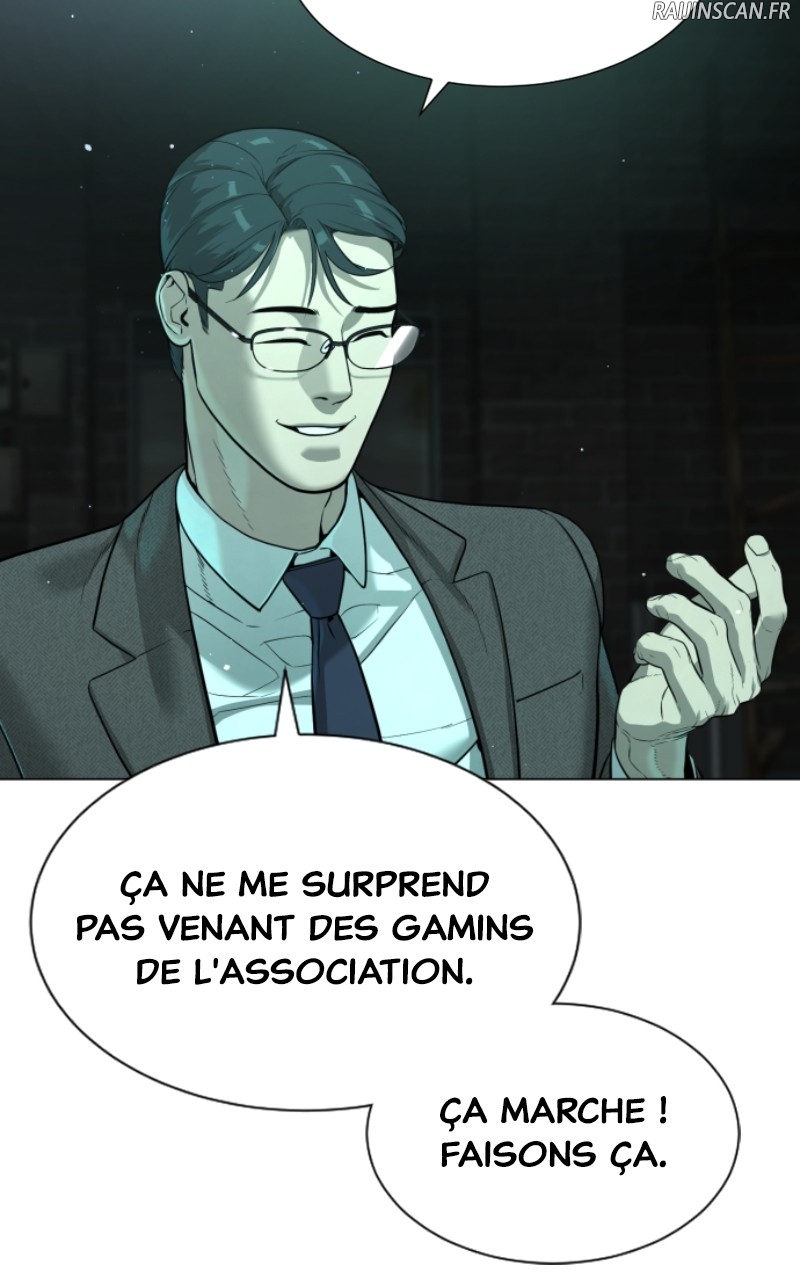 Killer Peter Chapitre 8 - Page 190