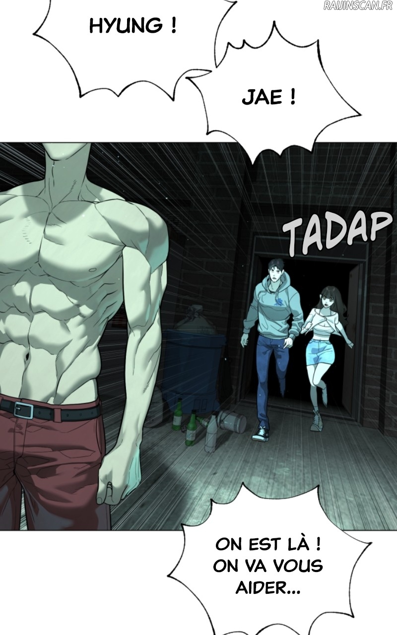 Killer Peter Chapitre 8 - Page 93
