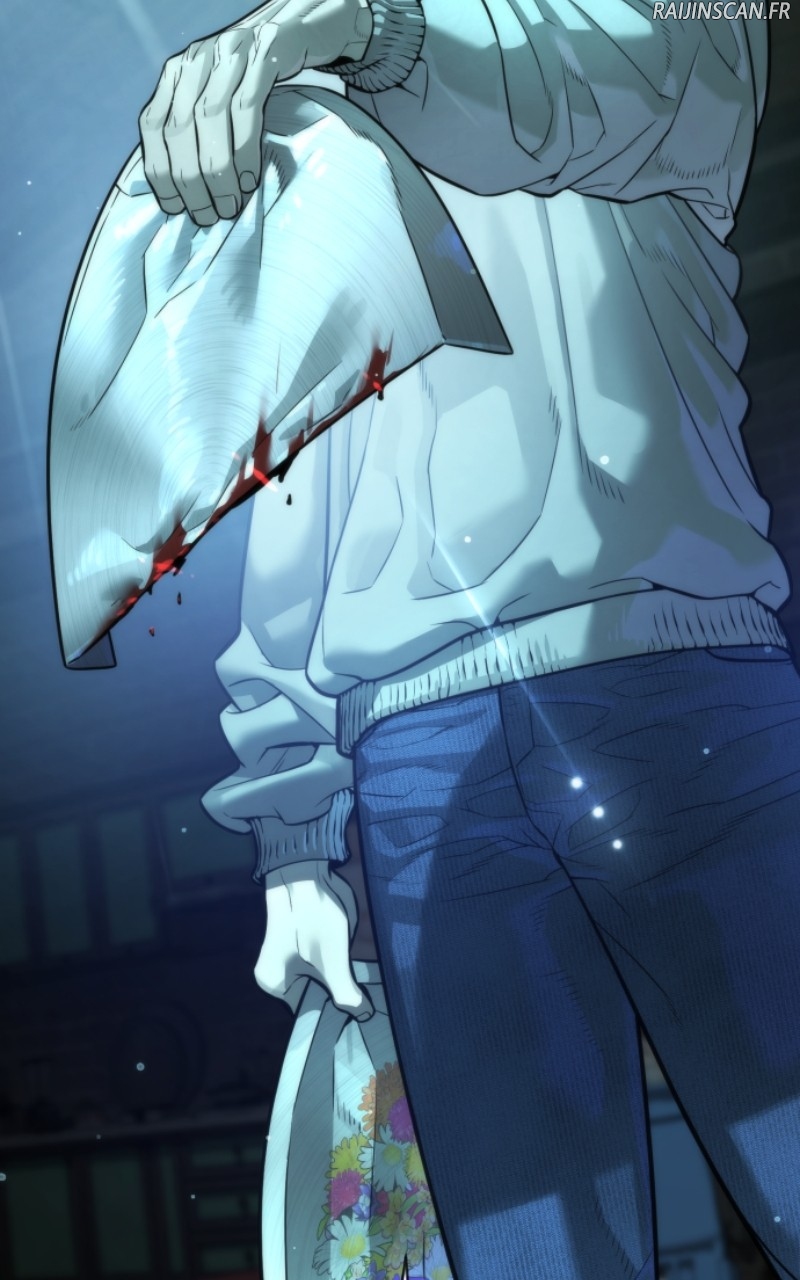 Killer Peter Chapitre 9 - Page 156