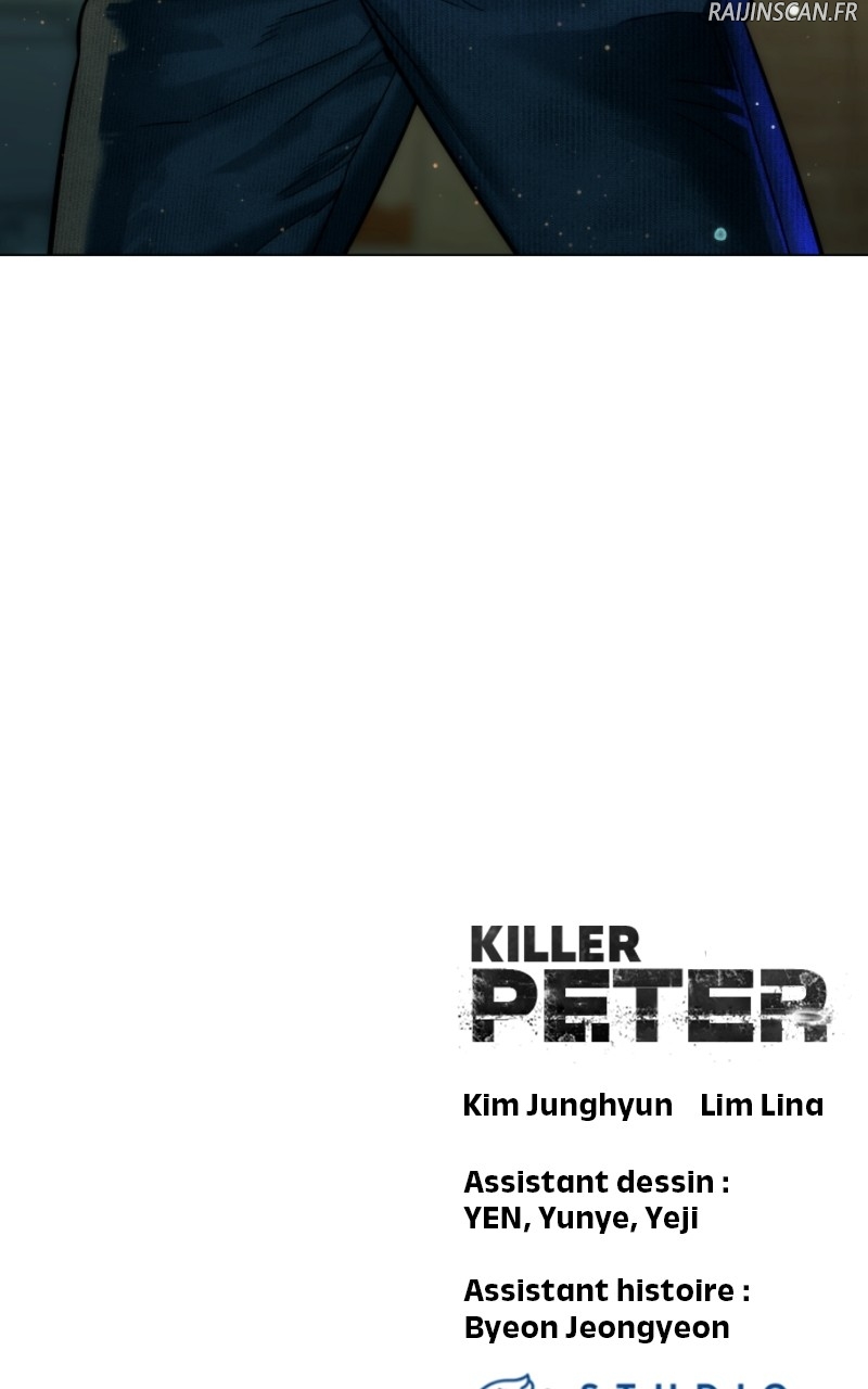 Killer Peter Chapitre 9 - Page 175