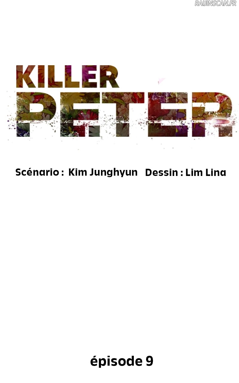 Killer Peter Chapitre 9 - Page 24