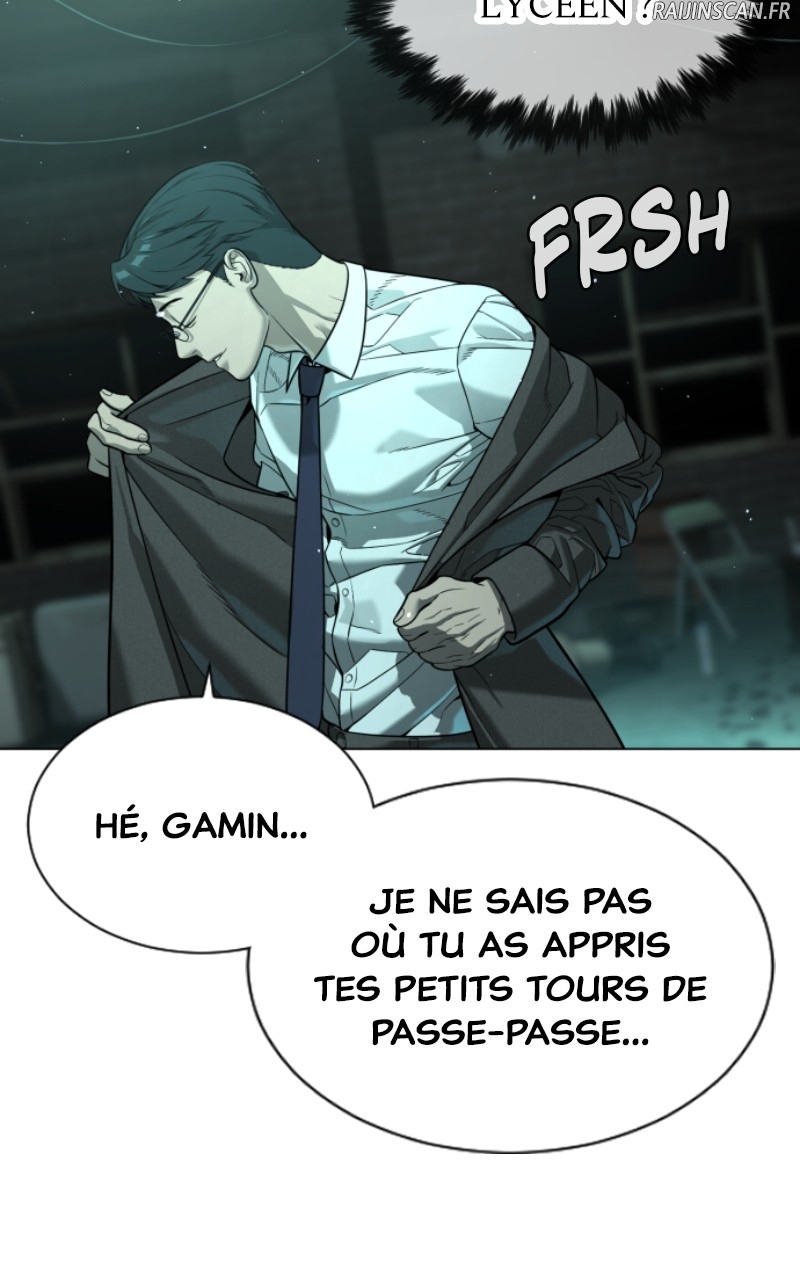 Killer Peter Chapitre 9 - Page 70