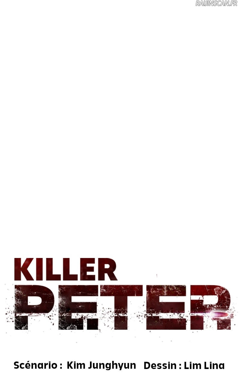 Killer Peter Chapitre 10 - Page 111