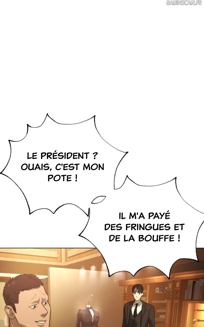 Killer Peter Chapitre 10 - Page 137