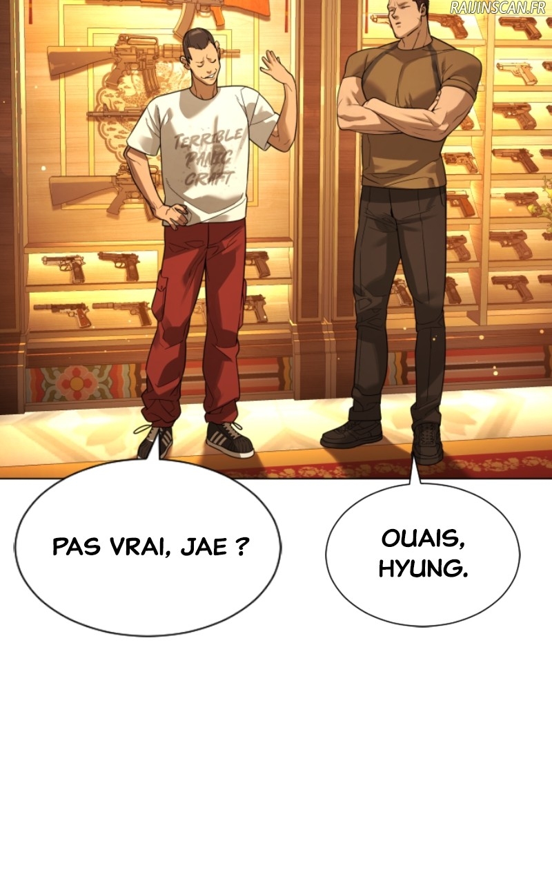 Killer Peter Chapitre 10 - Page 150