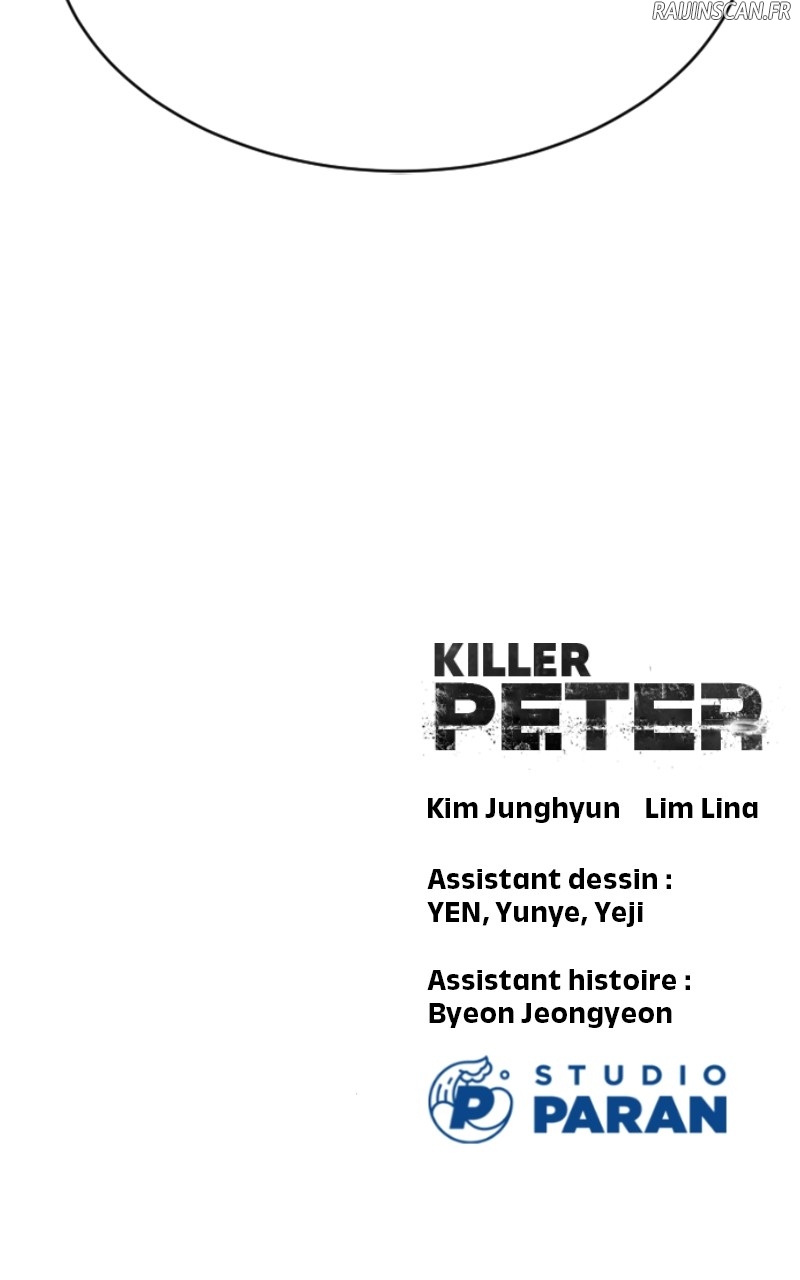 Killer Peter Chapitre 10 - Page 189