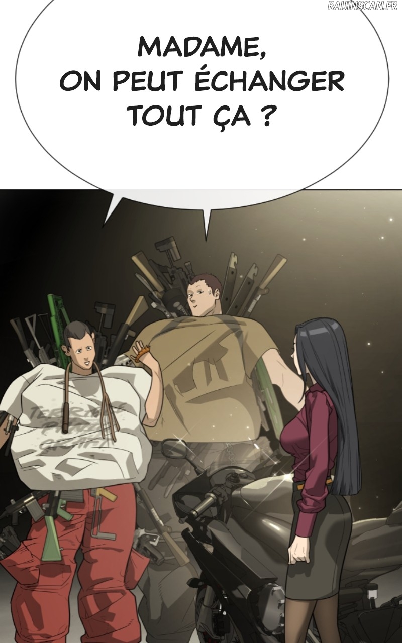 Killer Peter Chapitre 11 - Page 136