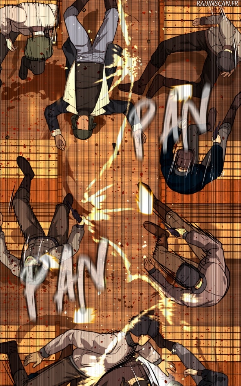 Killer Peter Chapitre 11 - Page 70