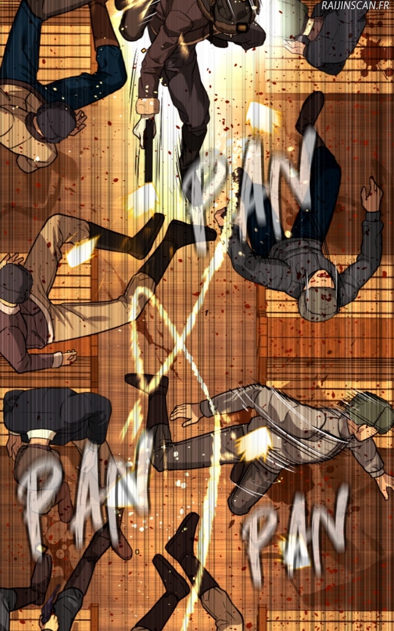 Killer Peter Chapitre 11 - Page 71