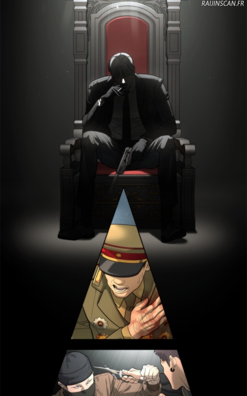 Killer Peter Chapitre 12 - Page 62