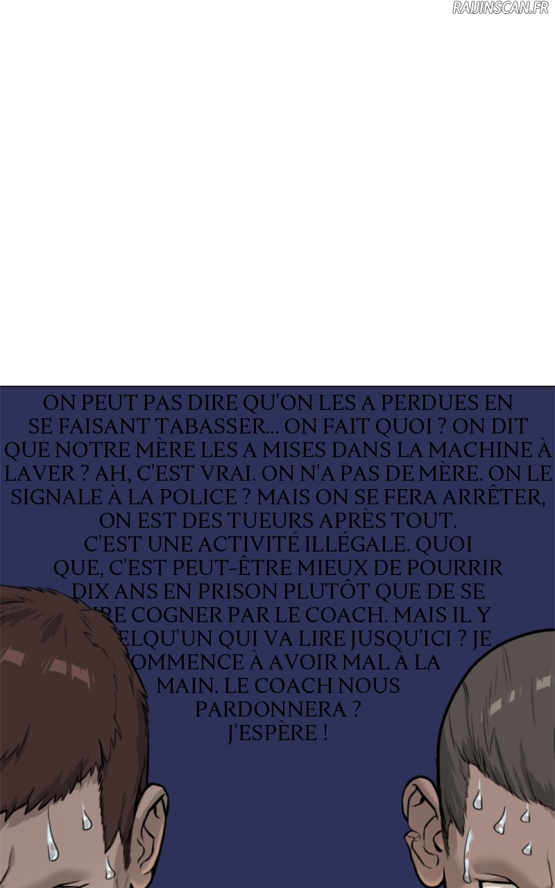 Killer Peter Chapitre 13 - Page 110
