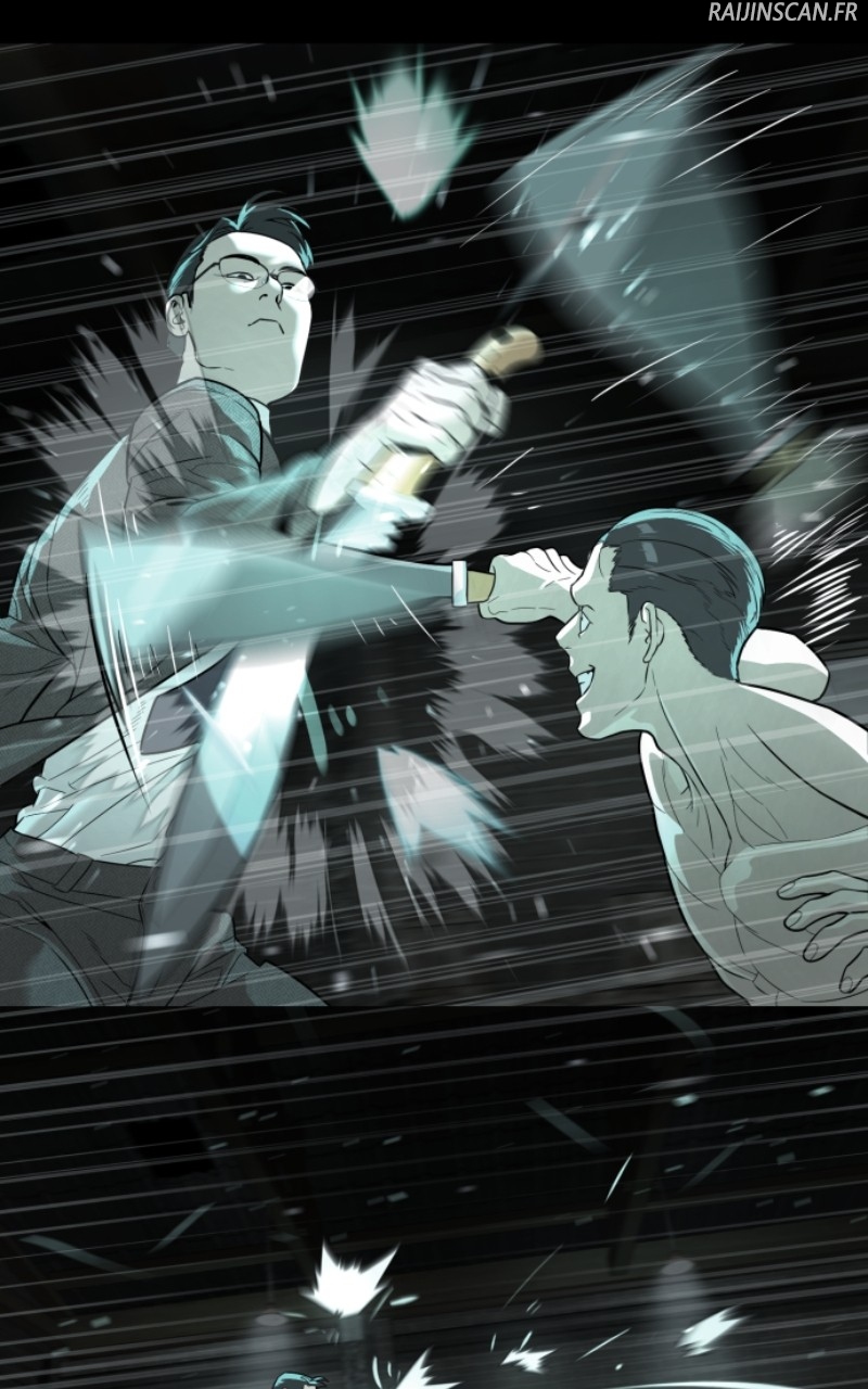 Killer Peter Chapitre 13 - Page 133