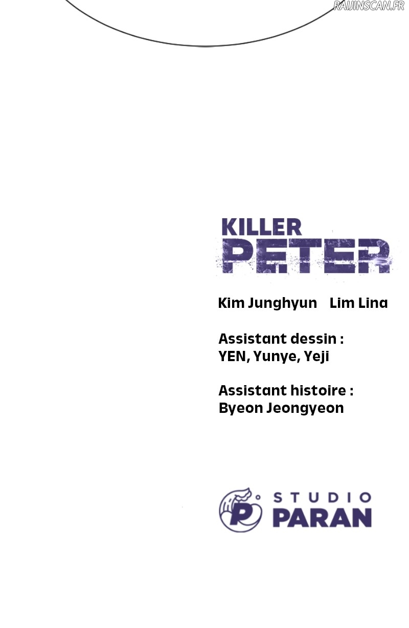 Killer Peter Chapitre 13 - Page 233