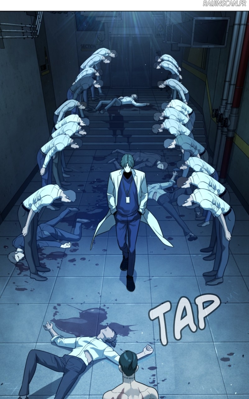 Killer Peter Chapitre 14 - Page 183