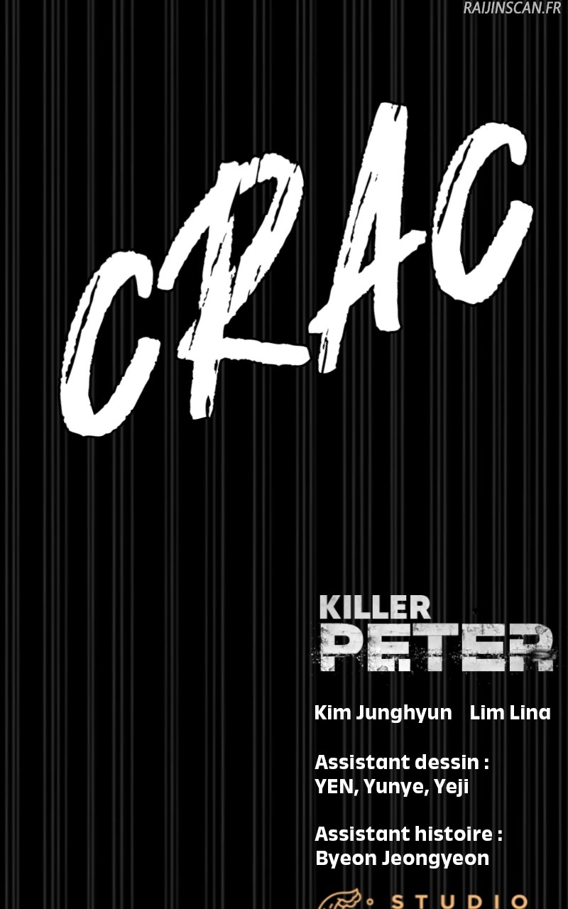 Killer Peter Chapitre 14 - Page 199