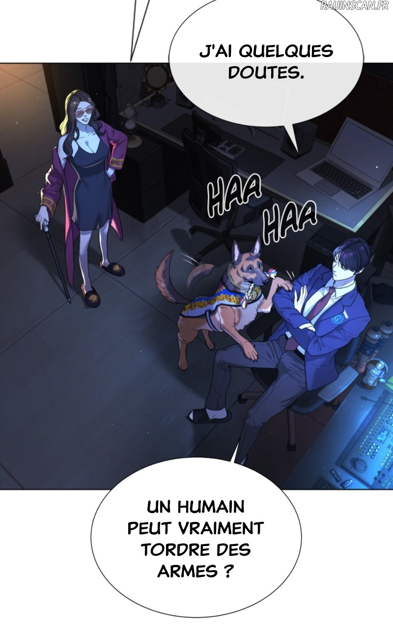 Killer Peter Chapitre 15 - Page 122