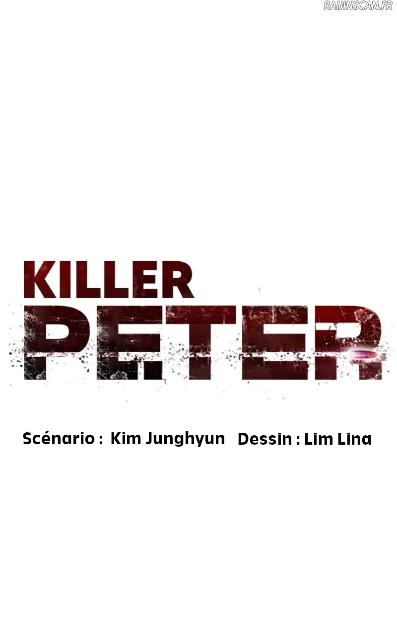 Killer Peter Chapitre 15 - Page 25