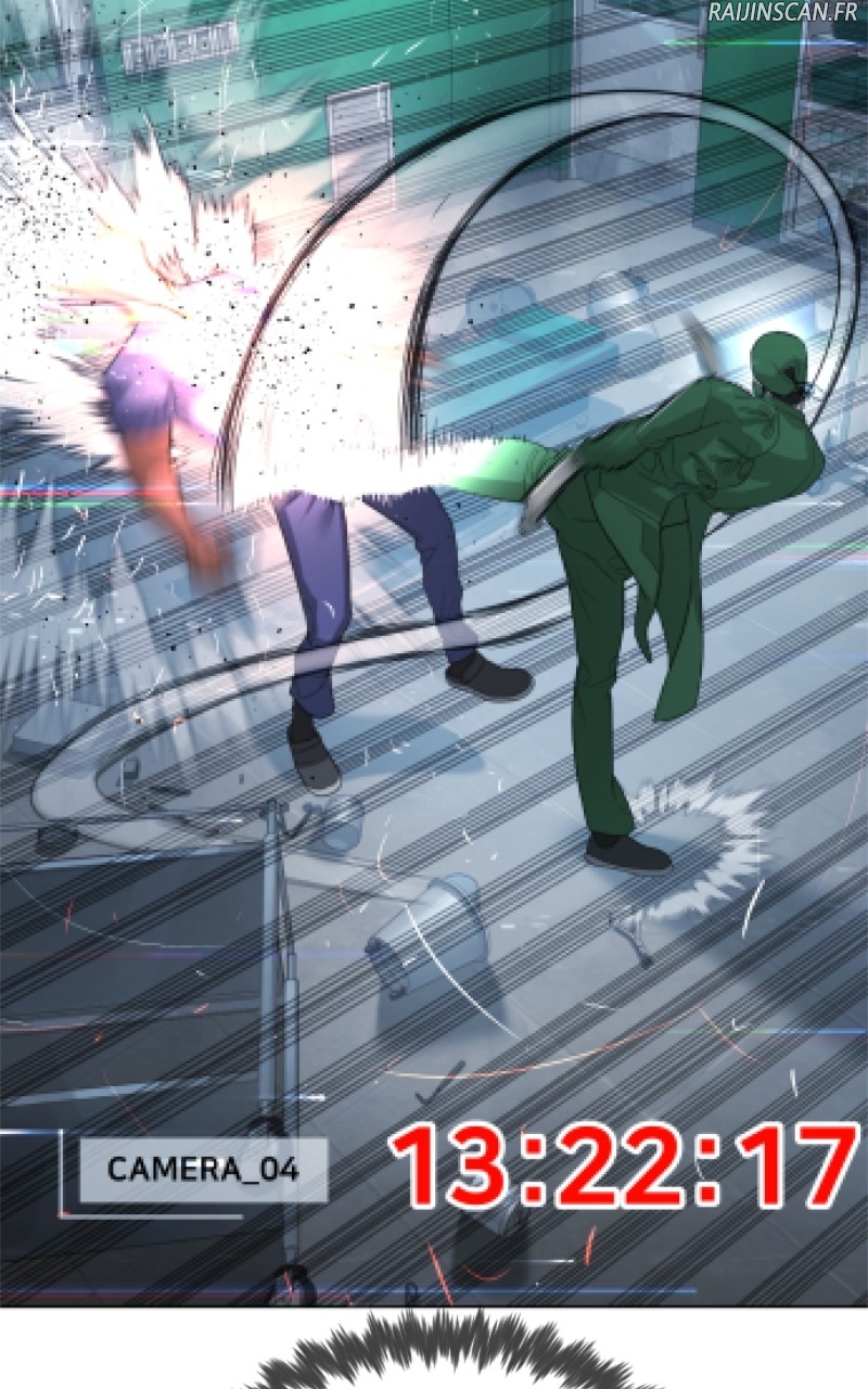 Killer Peter Chapitre 16 - Page 124