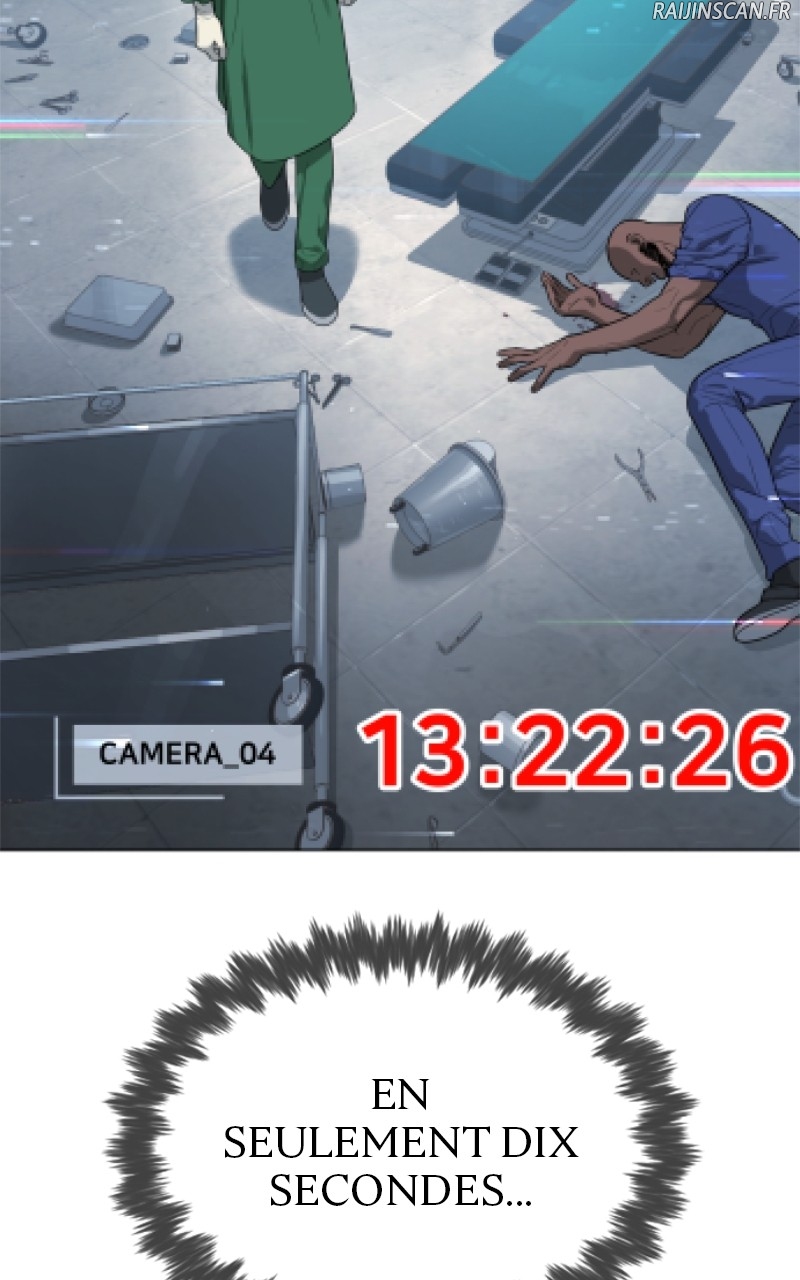 Killer Peter Chapitre 16 - Page 132