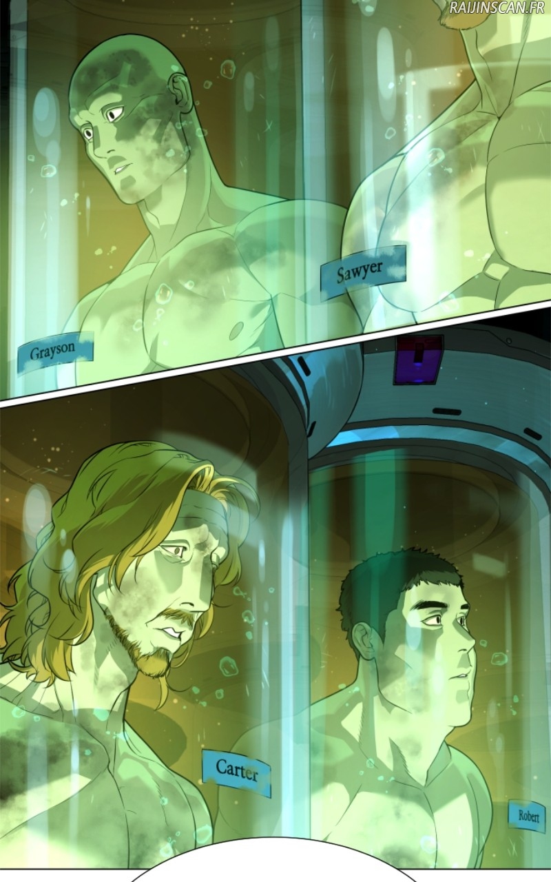 Killer Peter Chapitre 16 - Page 150