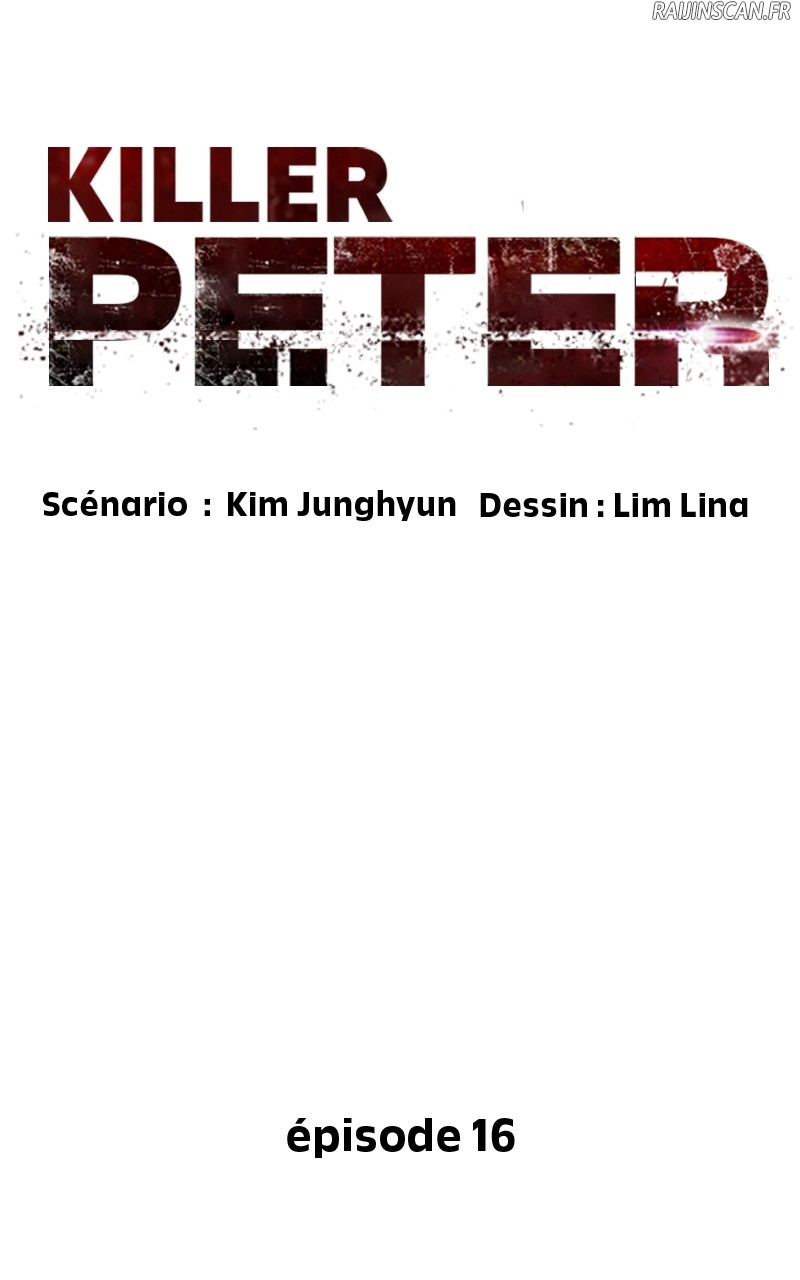 Killer Peter Chapitre 16 - Page 24