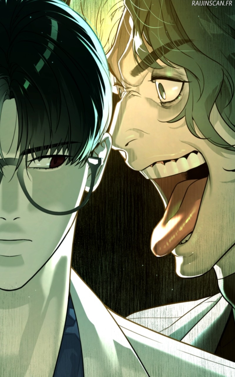 Killer Peter Chapitre 17 - Page 127