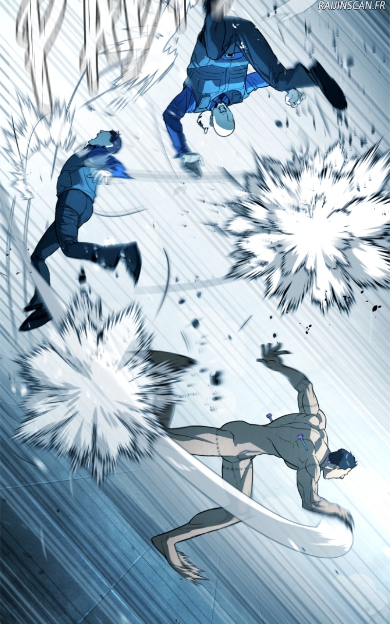 Killer Peter Chapitre 17 - Page 146