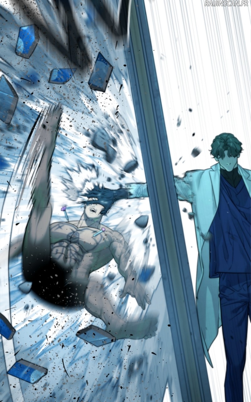 Killer Peter Chapitre 17 - Page 156