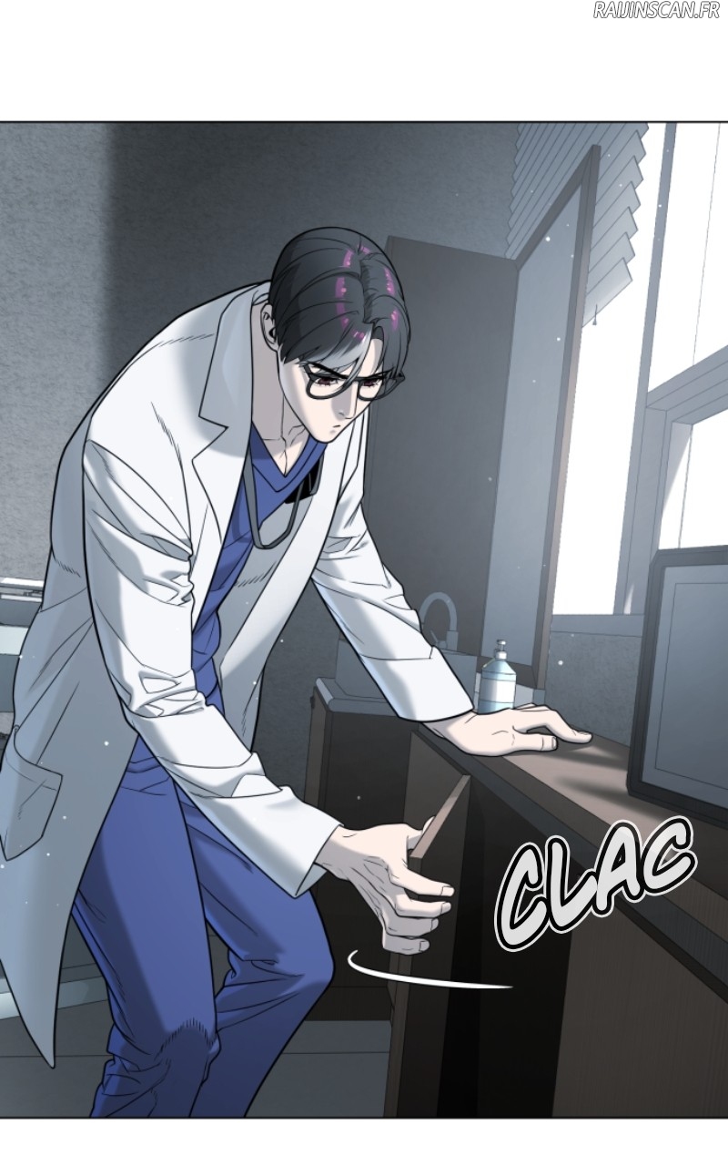 Killer Peter Chapitre 17 - Page 207