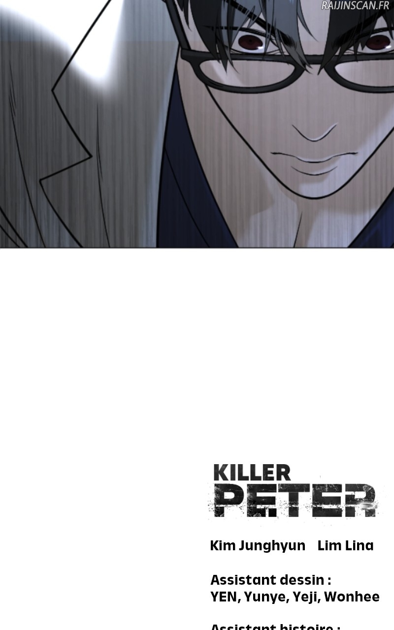 Killer Peter Chapitre 17 - Page 221
