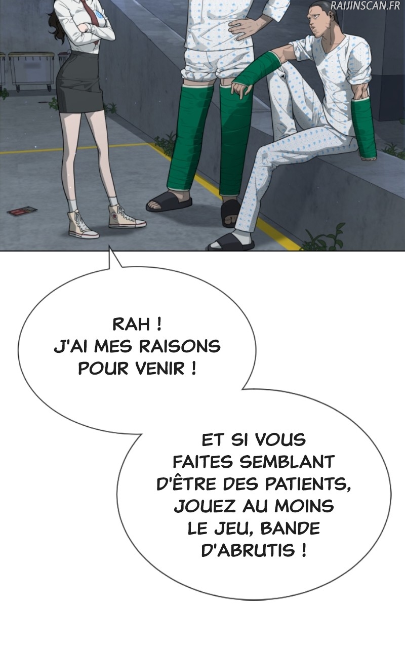 Killer Peter Chapitre 18 - Page 110