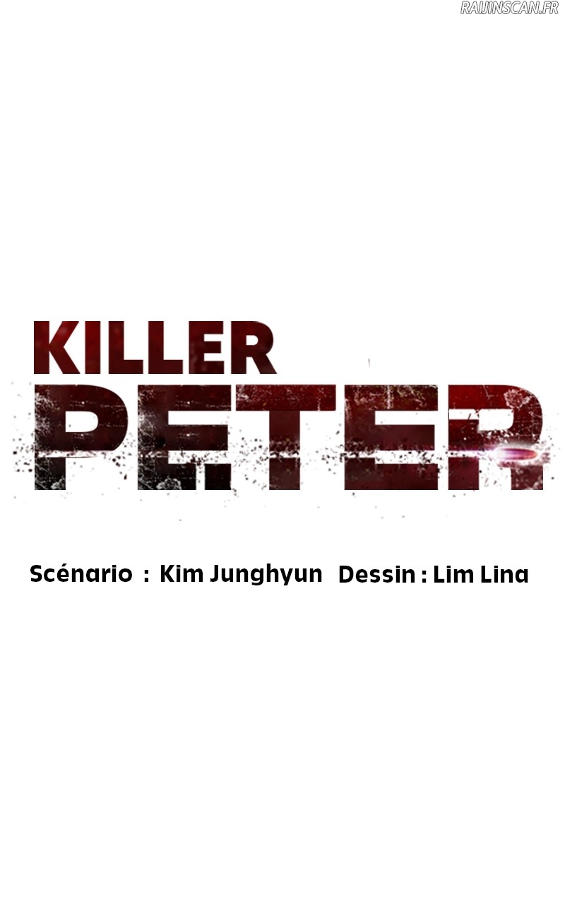 Killer Peter Chapitre 18 - Page 66