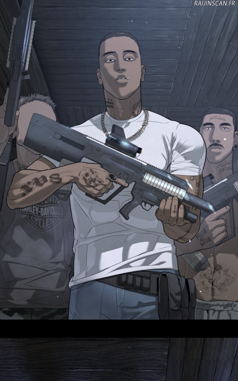 Killer Peter Chapitre 18 - Page 85