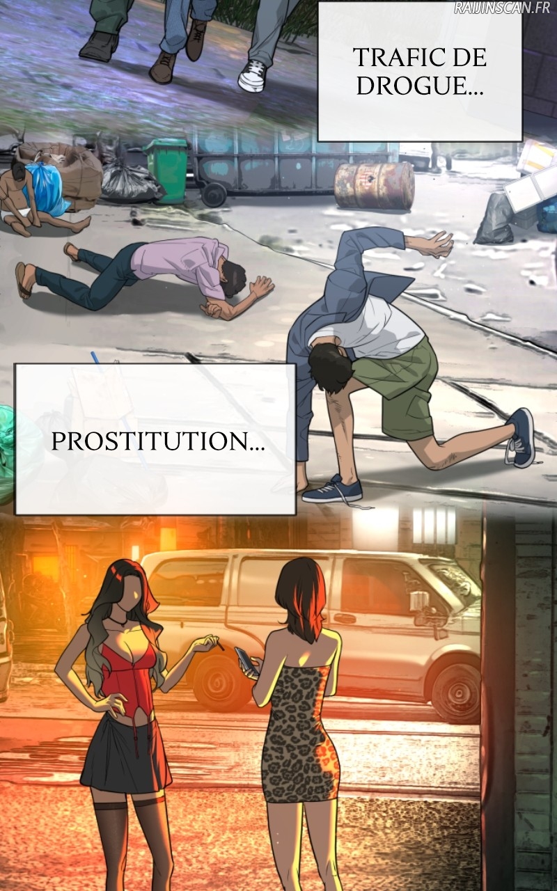 Killer Peter Chapitre 19 - Page 160