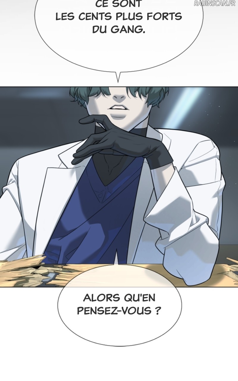 Killer Peter Chapitre 19 - Page 165