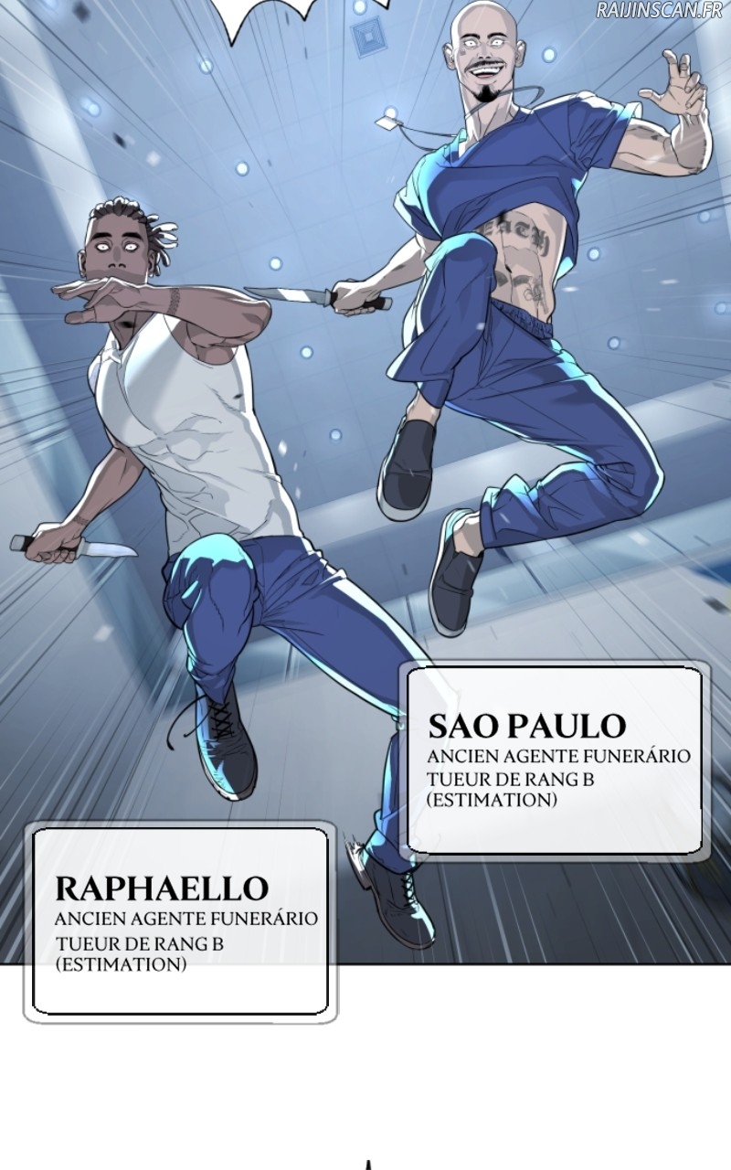 Killer Peter Chapitre 19 - Page 185