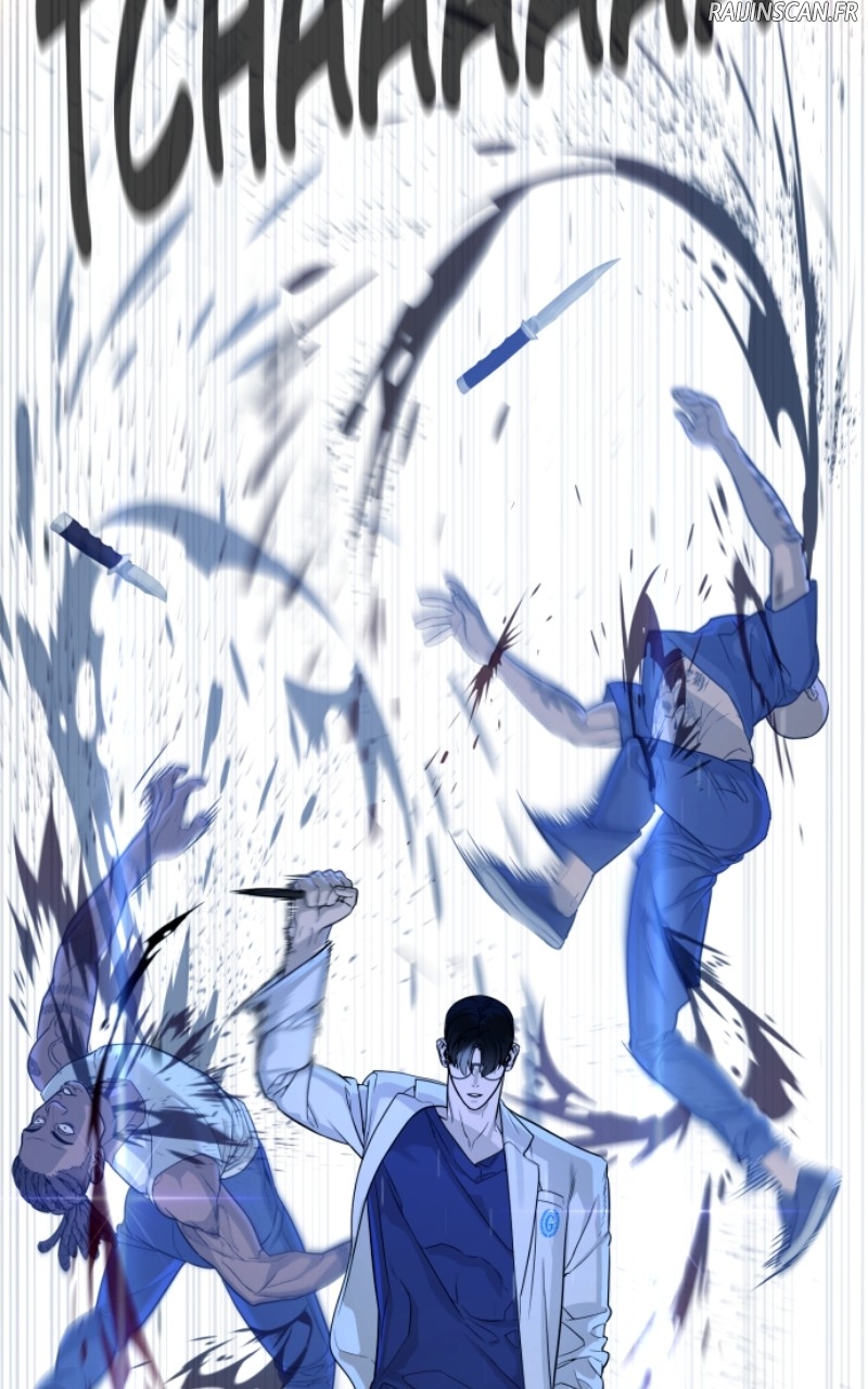 Killer Peter Chapitre 19 - Page 188