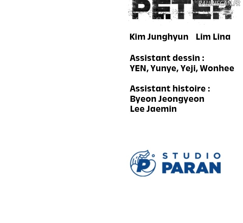 Killer Peter Chapitre 19 - Page 198