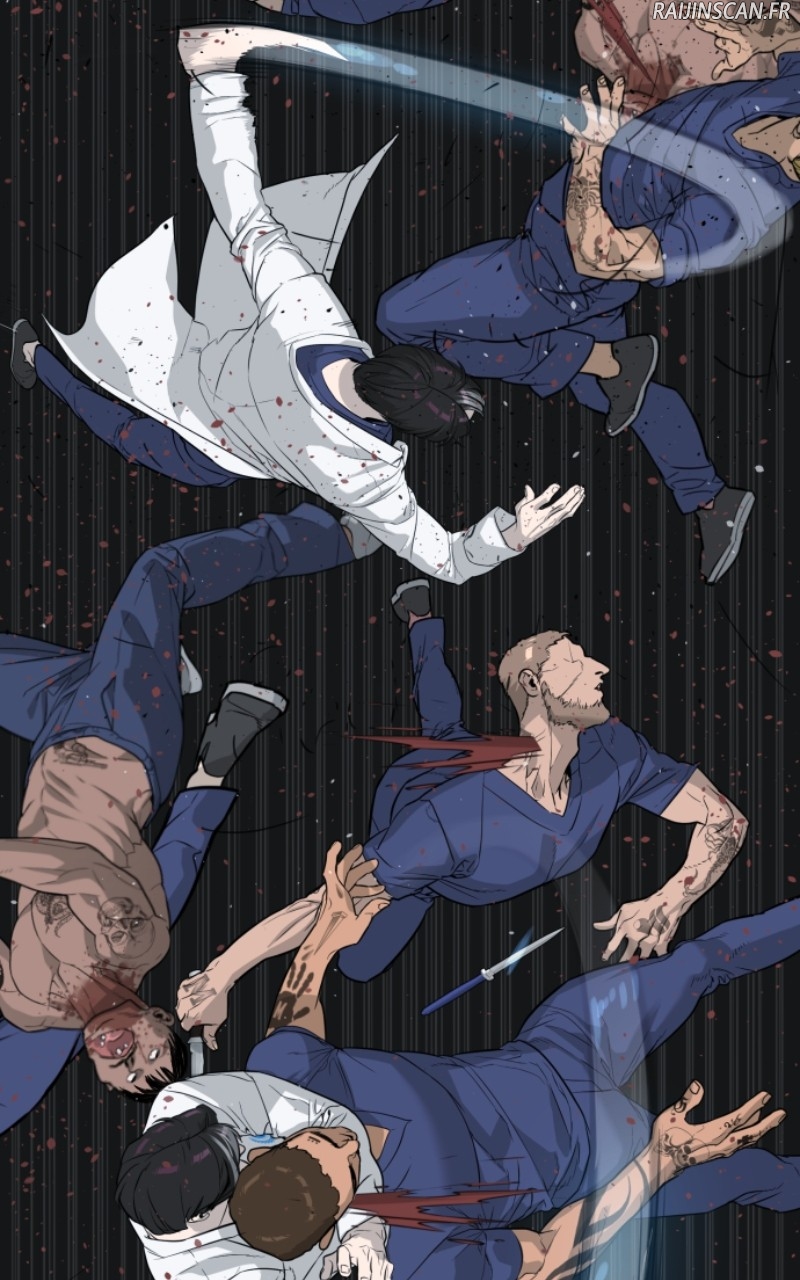 Killer Peter Chapitre 20 - Page 100