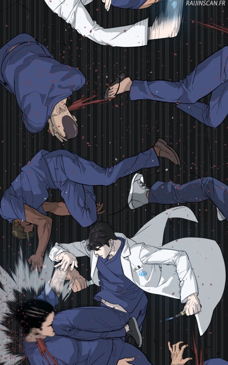 Killer Peter Chapitre 20 - Page 101