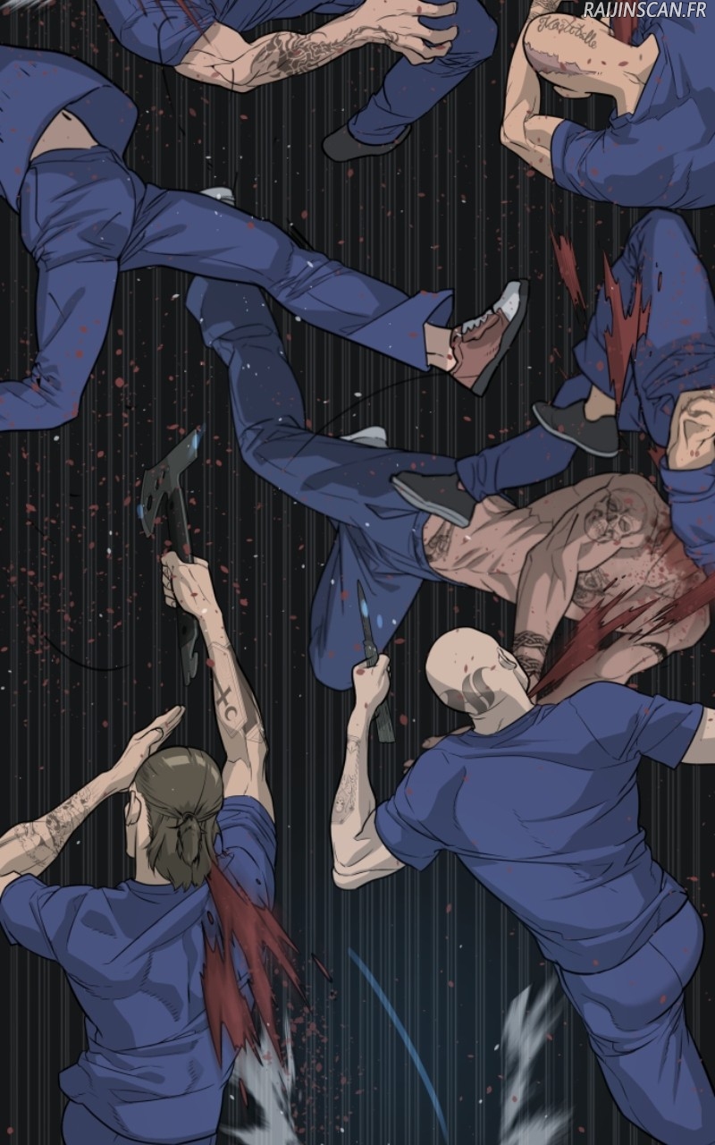 Killer Peter Chapitre 20 - Page 102