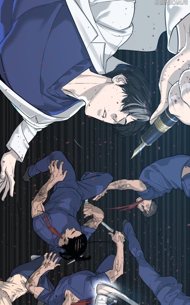 Killer Peter Chapitre 20 - Page 105