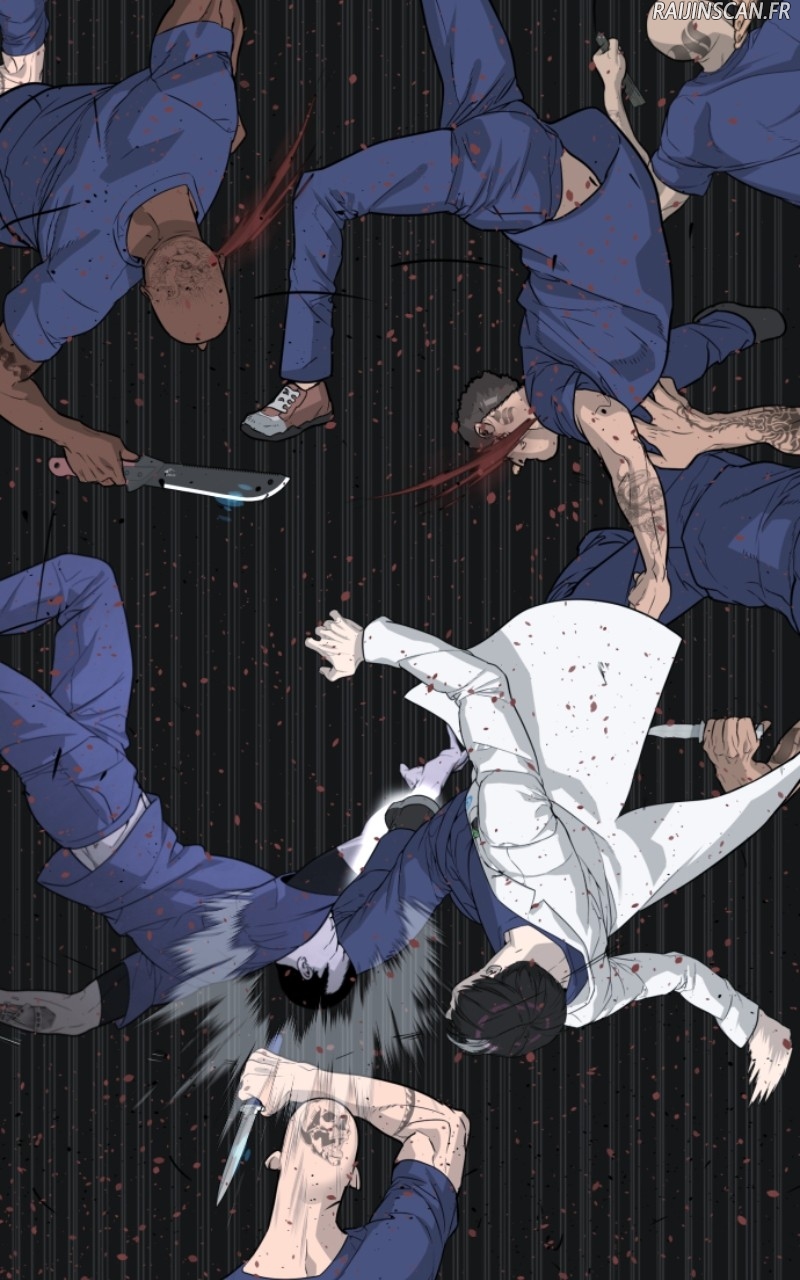 Killer Peter Chapitre 20 - Page 107