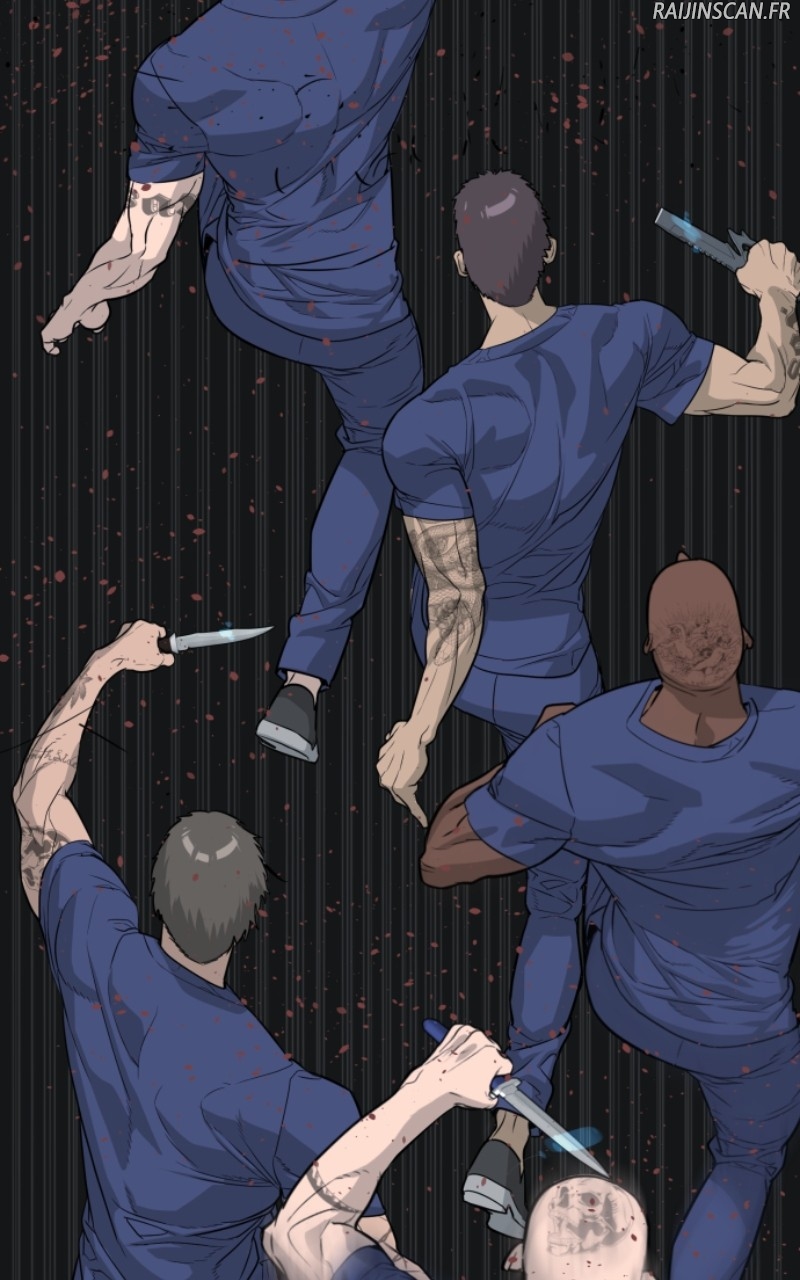 Killer Peter Chapitre 20 - Page 108