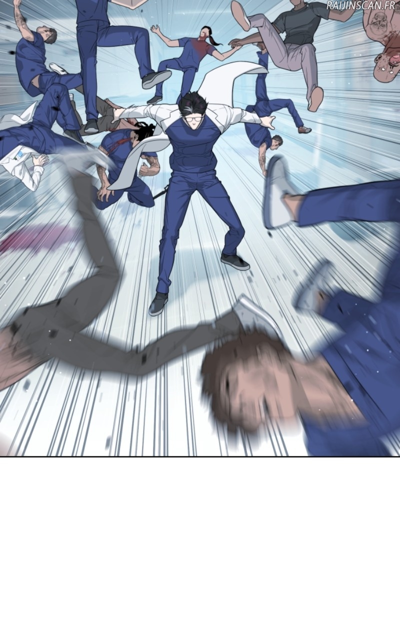 Killer Peter Chapitre 20 - Page 112