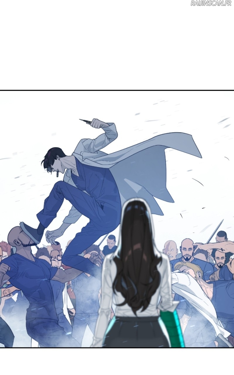 Killer Peter Chapitre 20 - Page 129