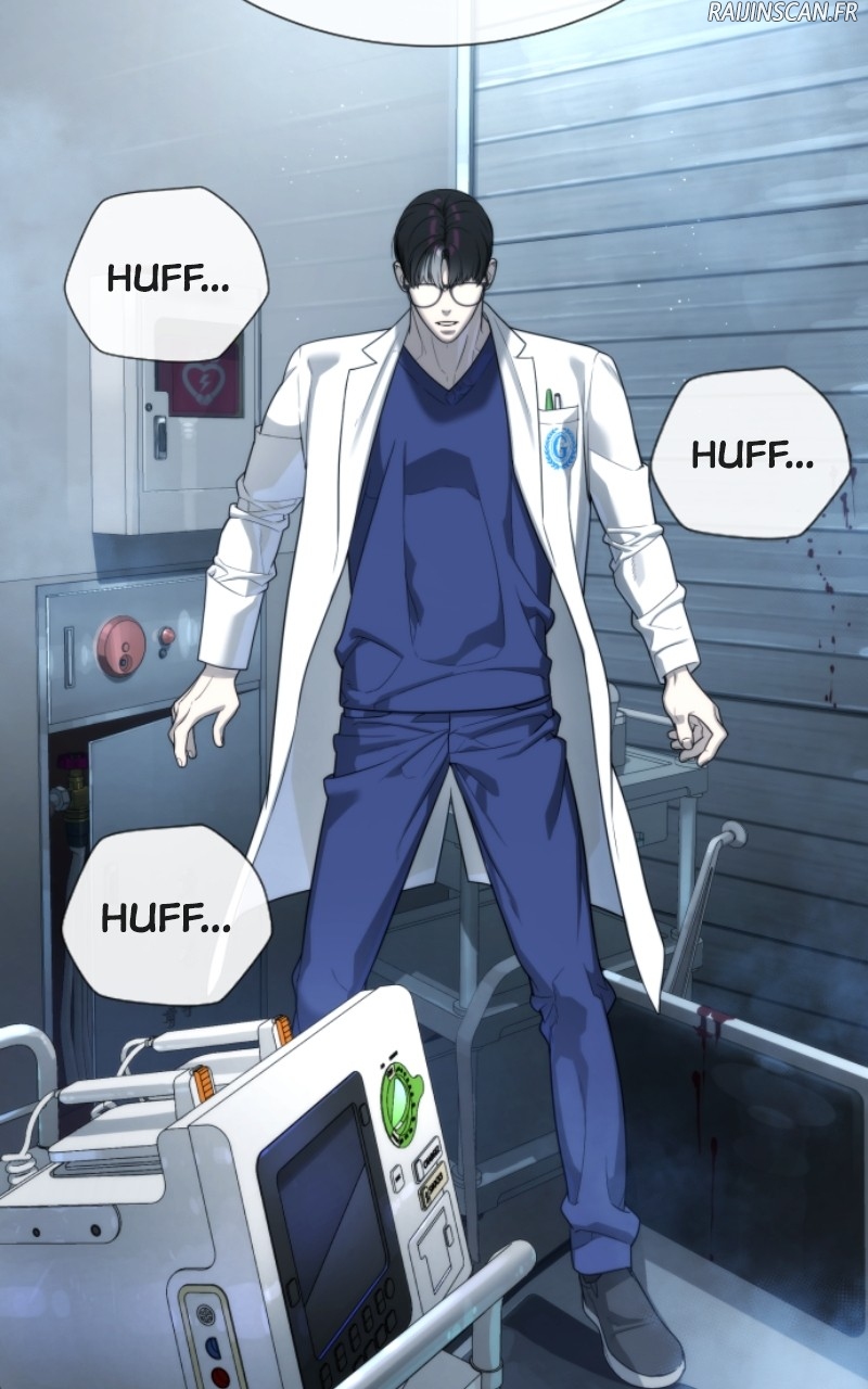 Killer Peter Chapitre 20 - Page 32
