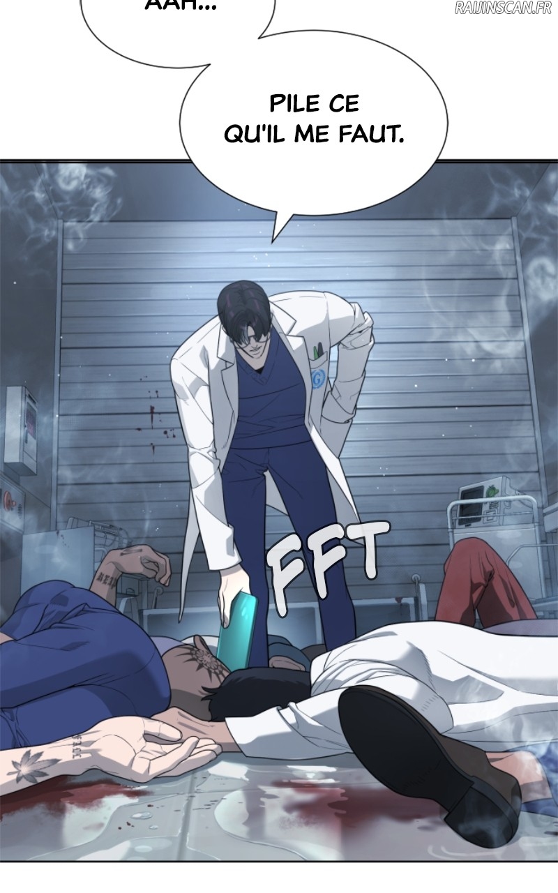 Killer Peter Chapitre 20 - Page 76