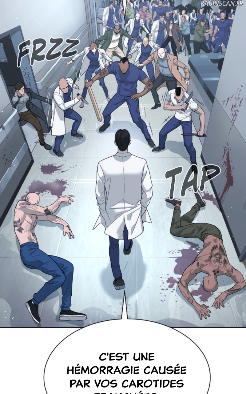 Killer Peter Chapitre 20 - Page 82